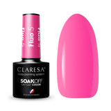 Claresa Vernis semi permanent Fluo 5