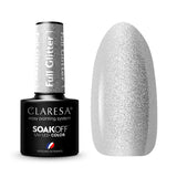 Claresa Vernis semi permanent FULL GLITTER 1 -5g