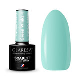 CLARESA Vernis semi permanent Green Winks 4