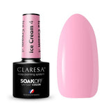 CLARESA Vernis semi permanent Ice cream 4