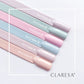 CLARESA Vernis semi permanent Ice cream 5