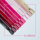 CLARESA Vernis semi permanent LOVE STORY 1
