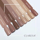 Claresa Vernis semi permanent PERFECT NUDE 3