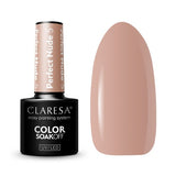 Claresa Vernis semi permanent PERFECT NUDE 5
