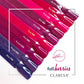 CLARESA Vernis semi permanent PURPLE 619 -5g