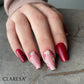 CLARESA Vernis semi permanent RED 427 -5g
