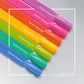 CLARESA Vernis semi permanent SUMMER STORIES 7