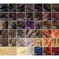 COIFFISSIMO COLORATION D'OXYDATION 100ML CHÂTAIN DORÉ -4,3