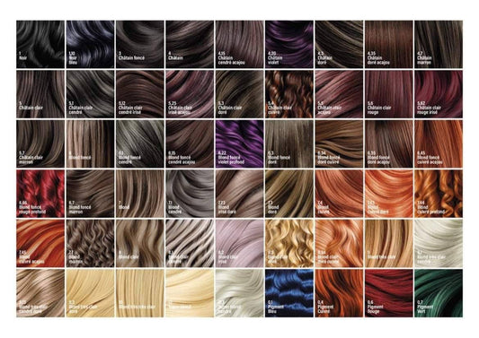COIFFISSIMO COLORATION SS AMMONIAQUE 100ML BLOND TRÈS CLAIR CENDRÉ DORÉ -9,13