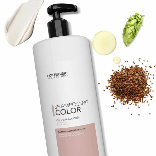 COIFFISSIMO SHAMPOOING COLOR 1L