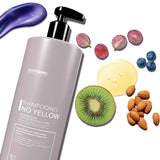 COIFFISSIMO SHAMPOOING NO YELLOW 1L