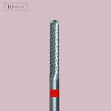 Fraise en Carbure Grain Rouge 2.3 mm