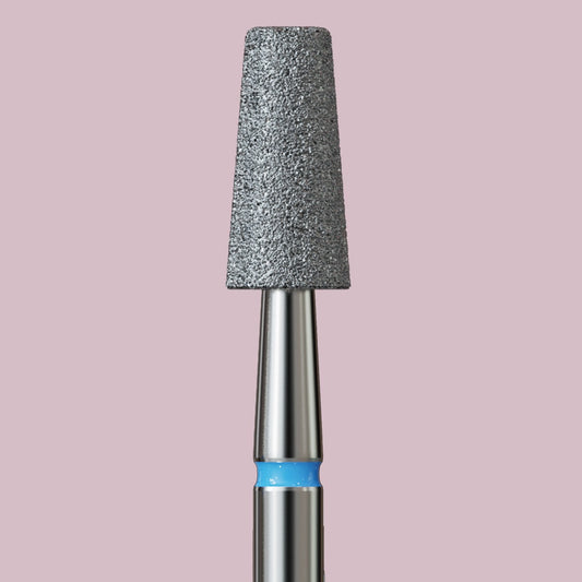 Fraise en diamant Grain Bleu 4 mm