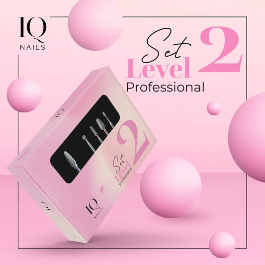 KIT FRAISES - LEVEL 2 -  PROFFESIONAL