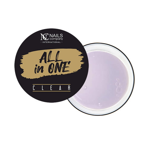 NC All In One Clear 15g