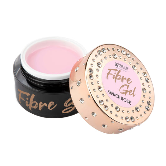 NC FIBRE GEL FRENCH ROSE 15G