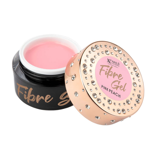 NC FIBRE GEL PINK PEACH 15G