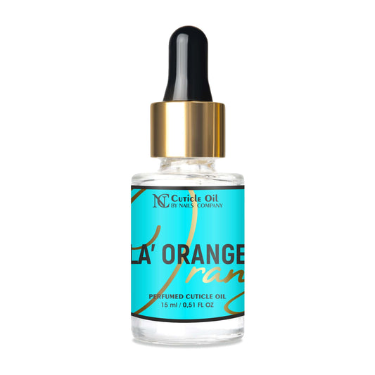 NC Huile à cuticules  LA' ORANGE  15ml