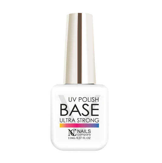 NC Hybrid Base with Vitamin 6ml /Base Ultra Strong
