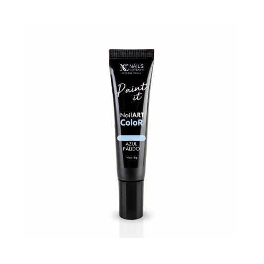 NC Paint It NailART Color AZUL PÁLIDO  8g