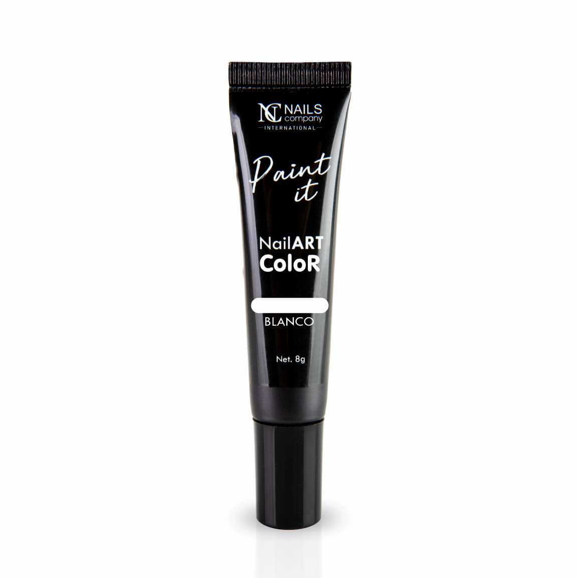 NC Paint It NailART Color BLANCO 8g