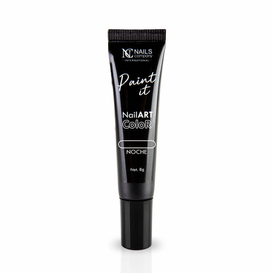 NC Paint It NailART Color NOCHE 8g
