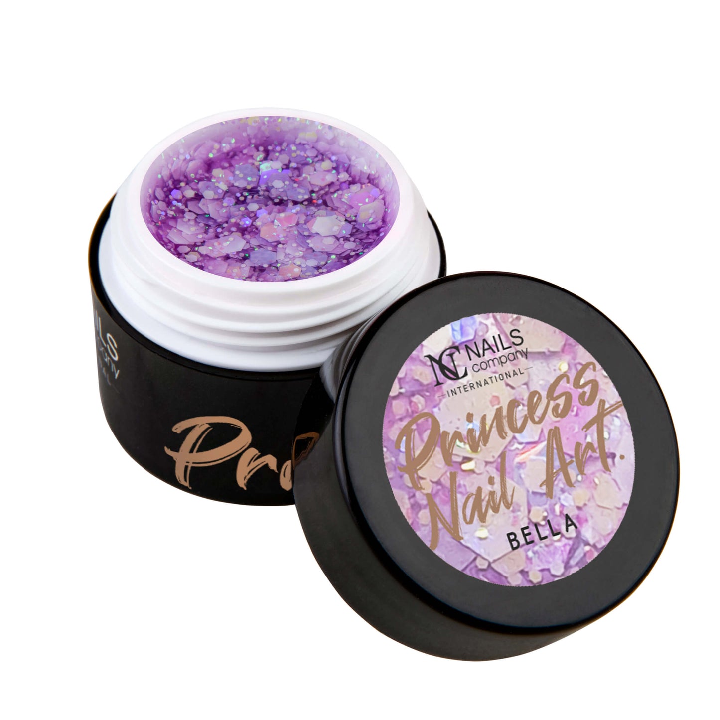 NC Princess Nail Art Gel Bella 5g