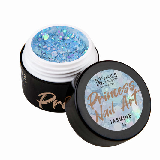 NC Princess Nail Art Gel Jasmine 5g