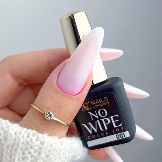 NC Top No Wipe Color 001 White 11ml