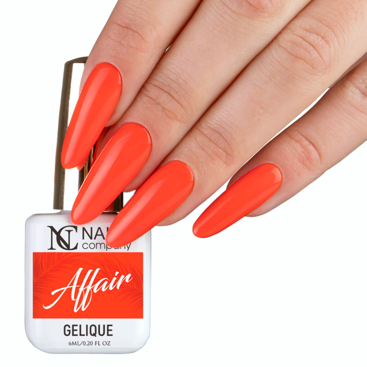 NC VSP Affair Gelique 6 ml/ Infinity 6ml