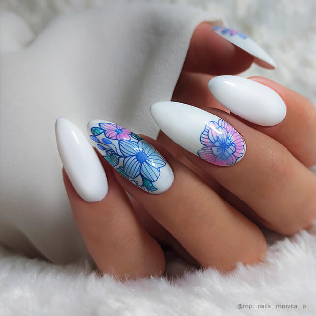 NC VSP Angel White Gelique 6 ml