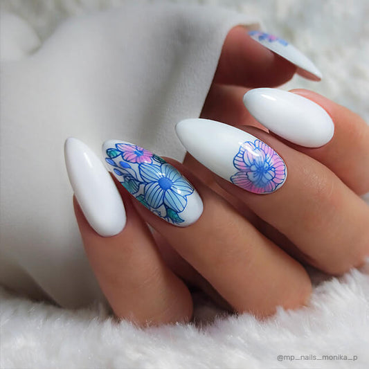 NC VSP Angel White Gelique 6 ml