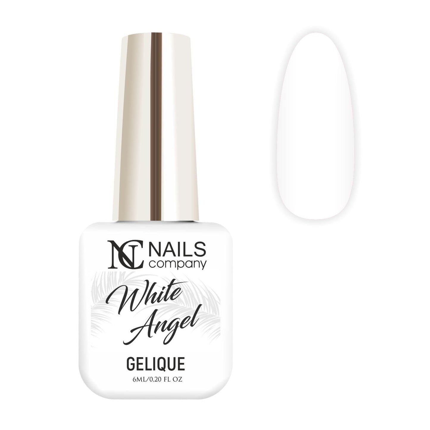 NC VSP Angel White Gelique 6 ml