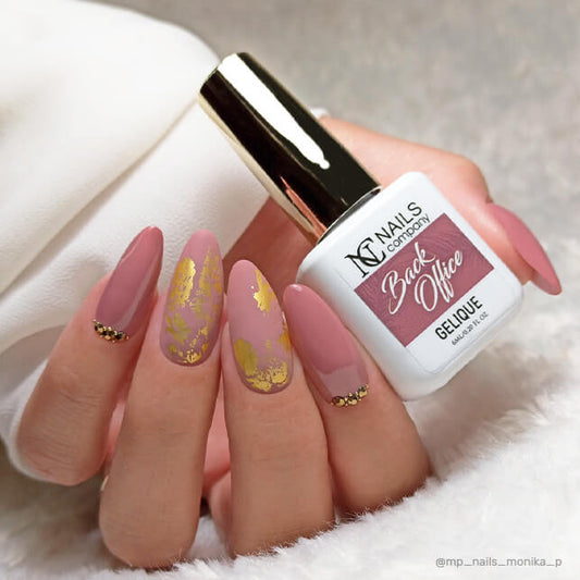 NC VSP Back Office Gelique 6 ml/Dress Code Nude