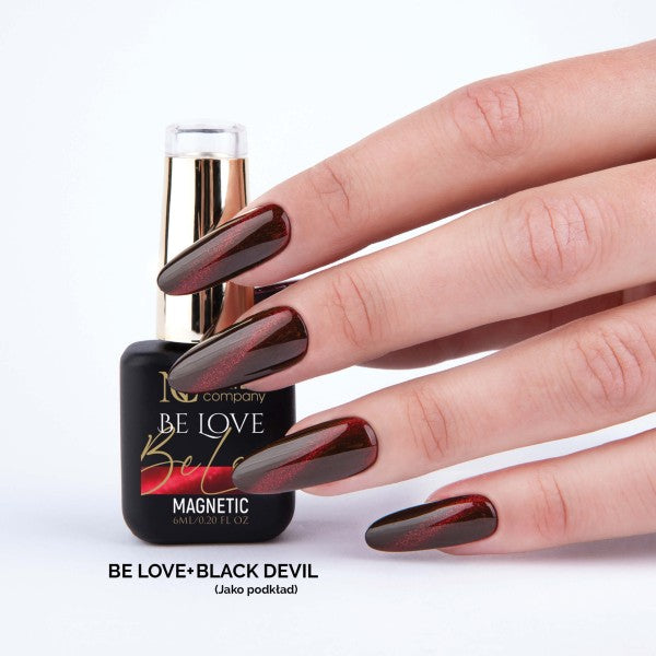 NC VSP Be Love Magnetique Gellique 6ml / Love Blend