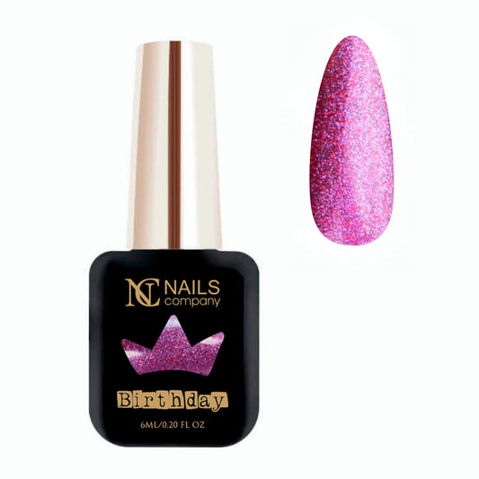 NC VSP Birthday Gelique 6 ml/Happy Birthday