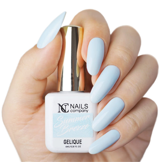 NC VSP Breeze Summer Gelique 6 ml/Feel the chill