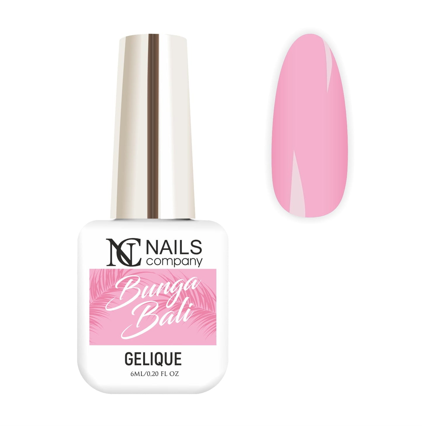 NC VSP Bunga Bali Gelique 6 ml/Bali Collection