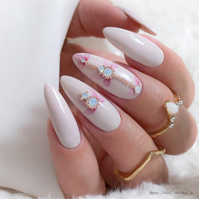 NC VSP Casual Gelique 6 ml/Dress Code-Nude