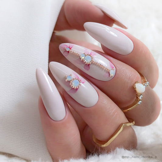 NC VSP Casual Gelique 6 ml/Dress Code-Nude