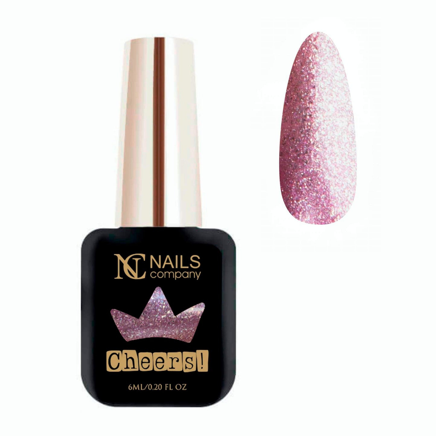 NC VSP Cheers Gelique 6 ml/Happy Birthday