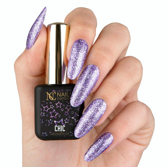NC VSP Chic Gelique 6 ml/Rising Stars 6ml