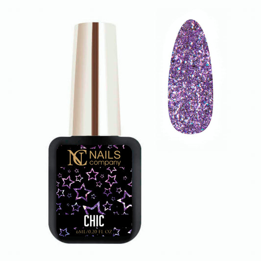 NC VSP Chic Gelique 6 ml/Rising Stars 6ml