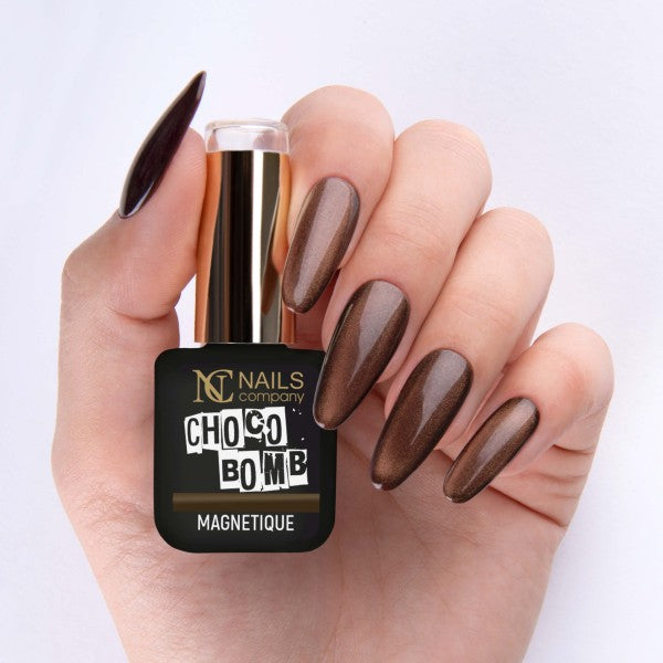 NC VSP Choco Bomb Gelique 6 ml/LET'S GET LOUD 6ml