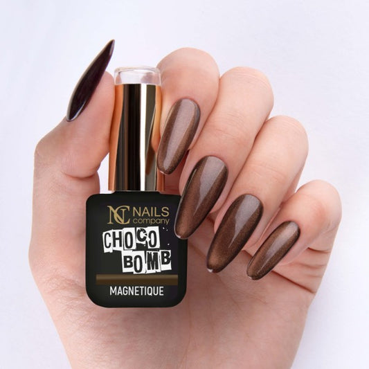 NC VSP Choco Bomb Gelique 6 ml/LET'S GET LOUD 6ml