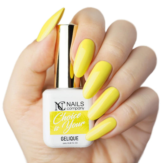 NC VSP Choice Is Yours Gelique 6 ml/Nail Talk