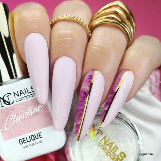 NC VSP Christina Gelique 6 ml/My Name Is Collection