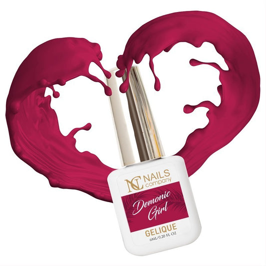 NC VSP Demonic Girl Gelique 6 ml/Feminity