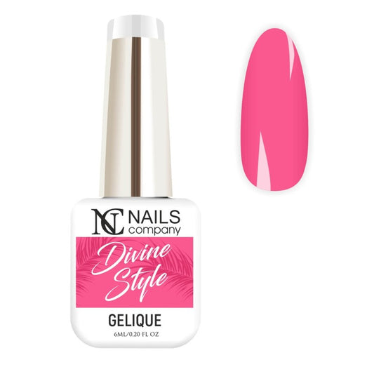 NC VSP Divine Style Gelique 6ml /  Femme Fatale