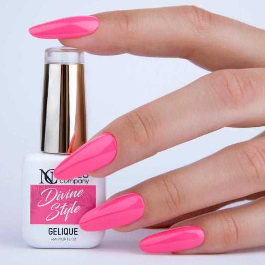 NC VSP Divine Style Gelique 6ml /  Femme Fatale